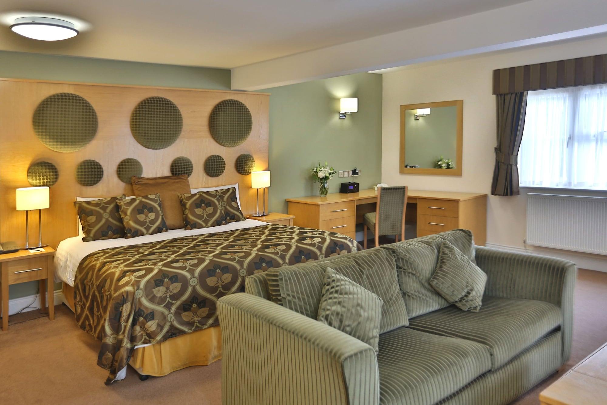 Best Western Plus Ullesthorpe Court Hotel & Golf Club Lutterworth Eksteriør billede