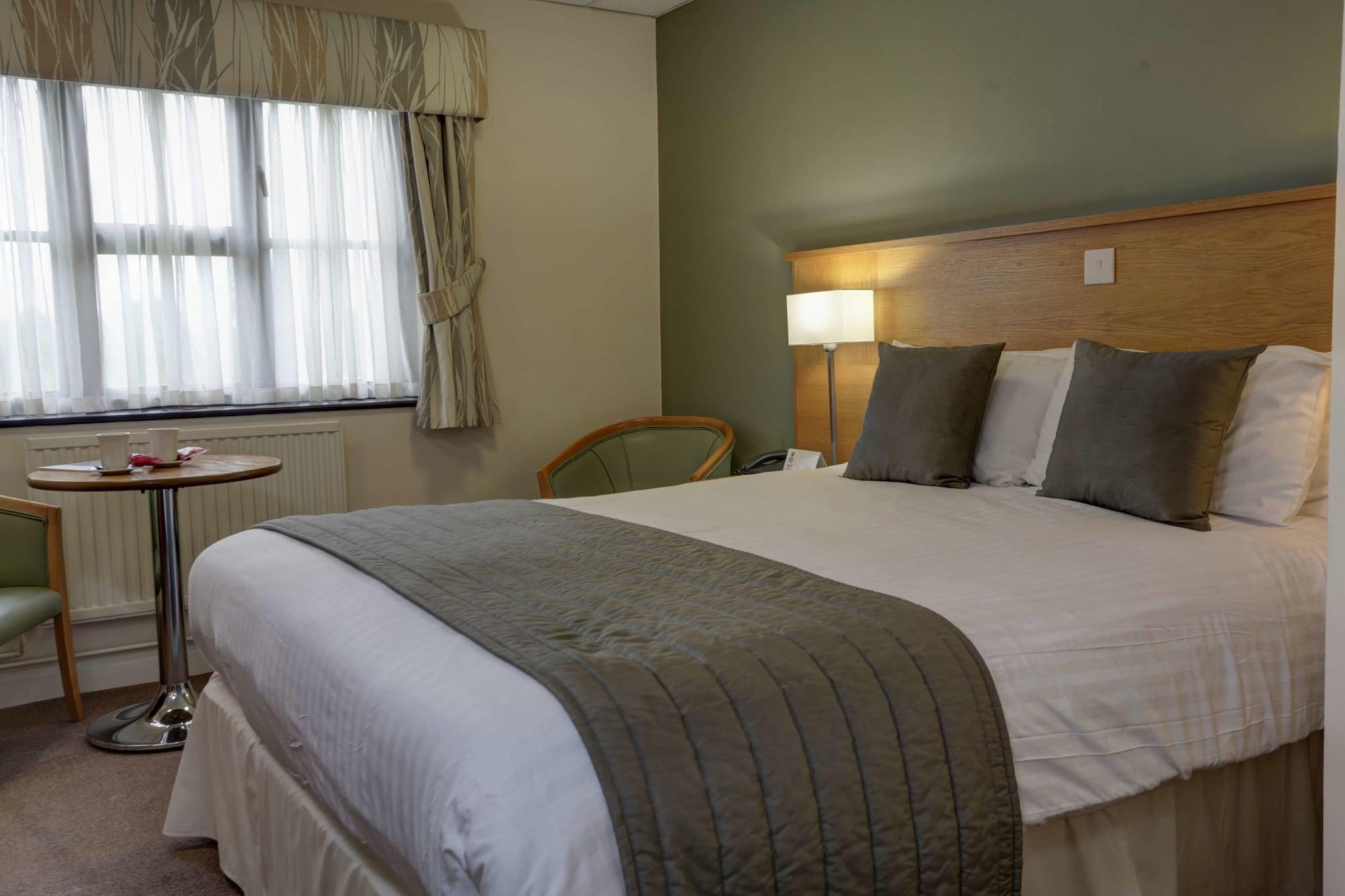 Best Western Plus Ullesthorpe Court Hotel & Golf Club Lutterworth Eksteriør billede