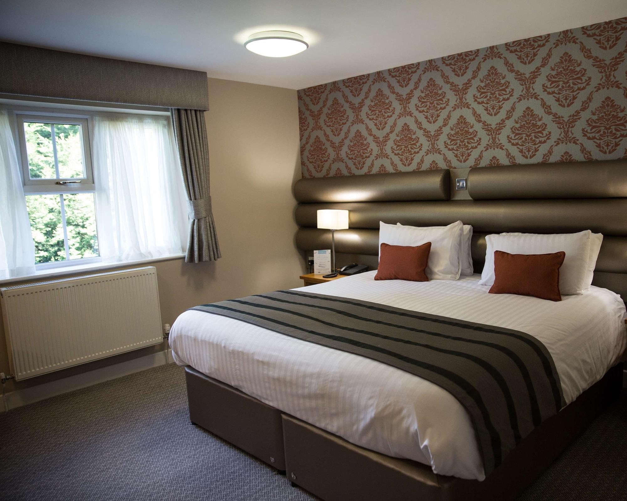 Best Western Plus Ullesthorpe Court Hotel & Golf Club Lutterworth Eksteriør billede