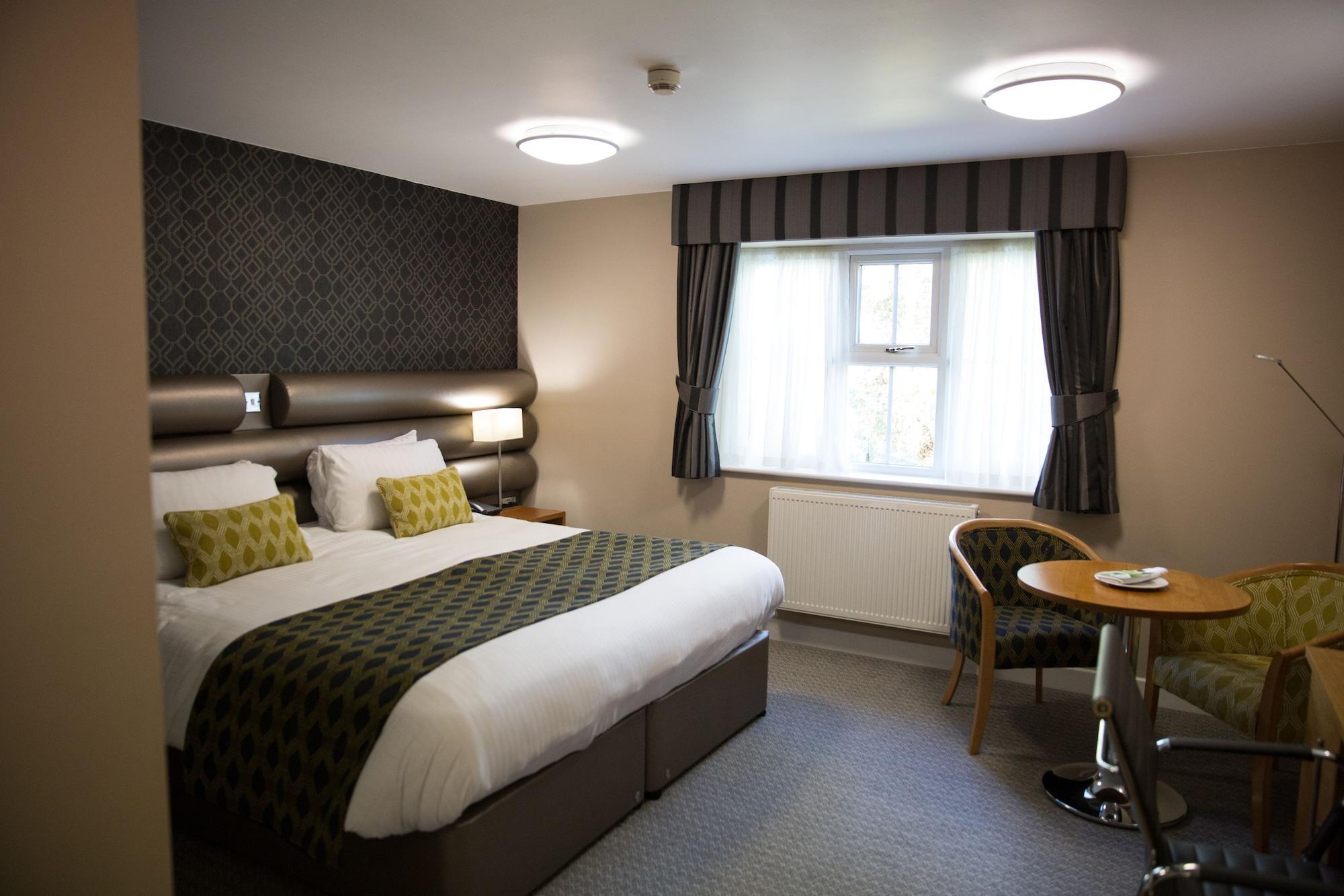 Best Western Plus Ullesthorpe Court Hotel & Golf Club Lutterworth Eksteriør billede