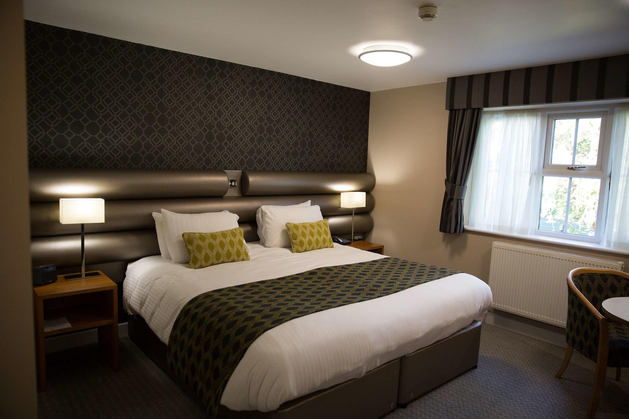 Best Western Plus Ullesthorpe Court Hotel & Golf Club Lutterworth Eksteriør billede