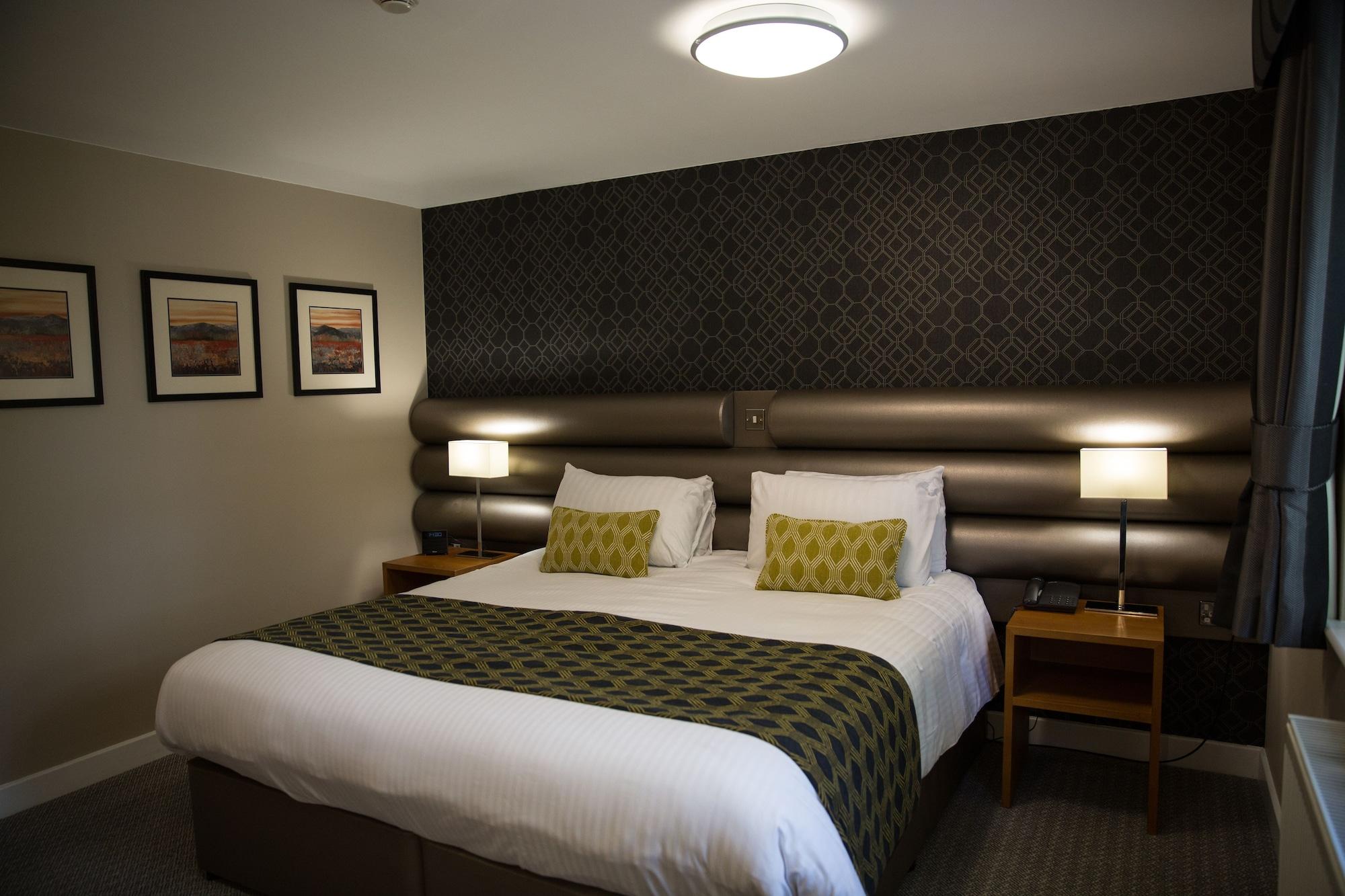 Best Western Plus Ullesthorpe Court Hotel & Golf Club Lutterworth Eksteriør billede
