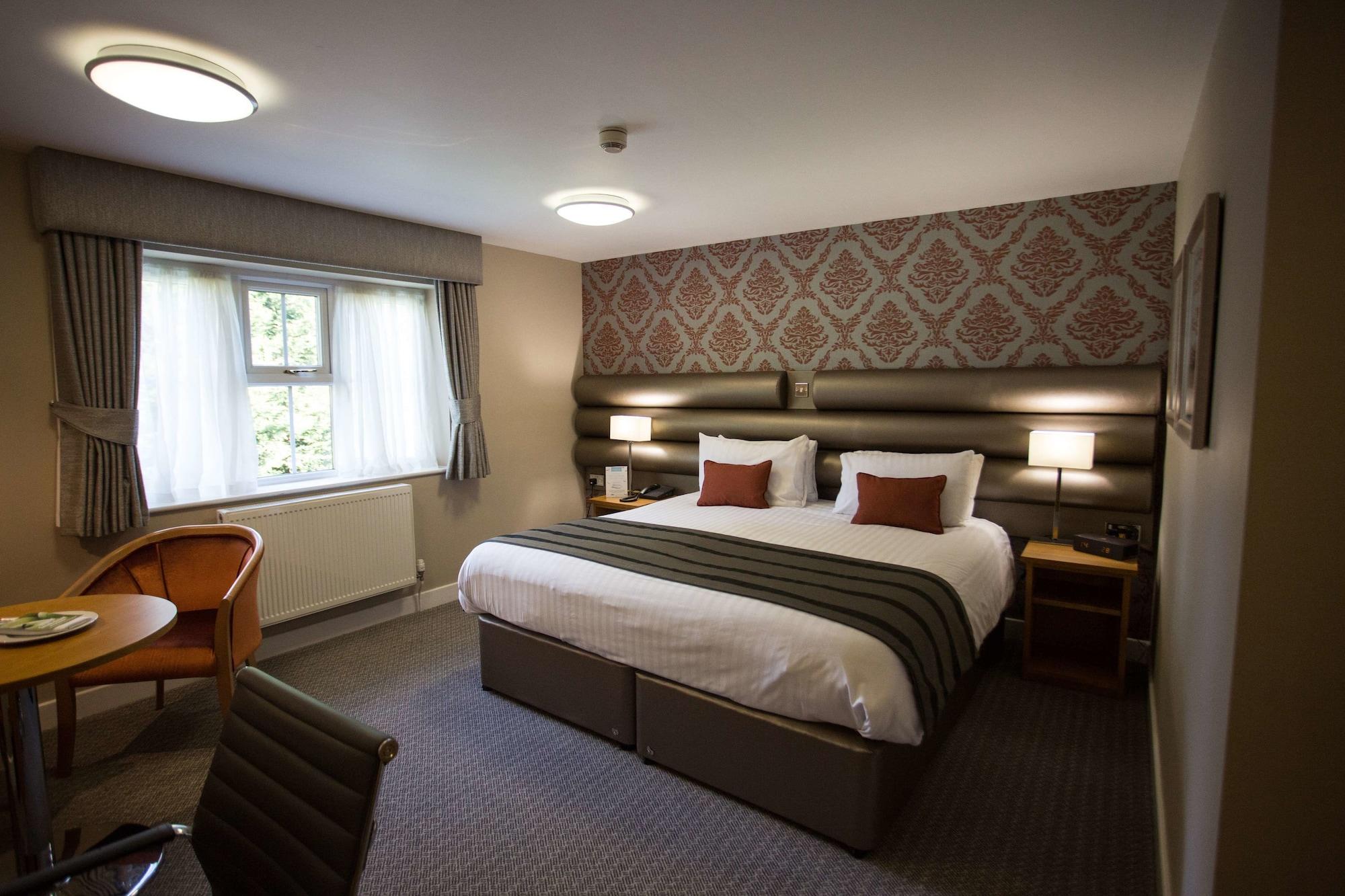 Best Western Plus Ullesthorpe Court Hotel & Golf Club Lutterworth Eksteriør billede