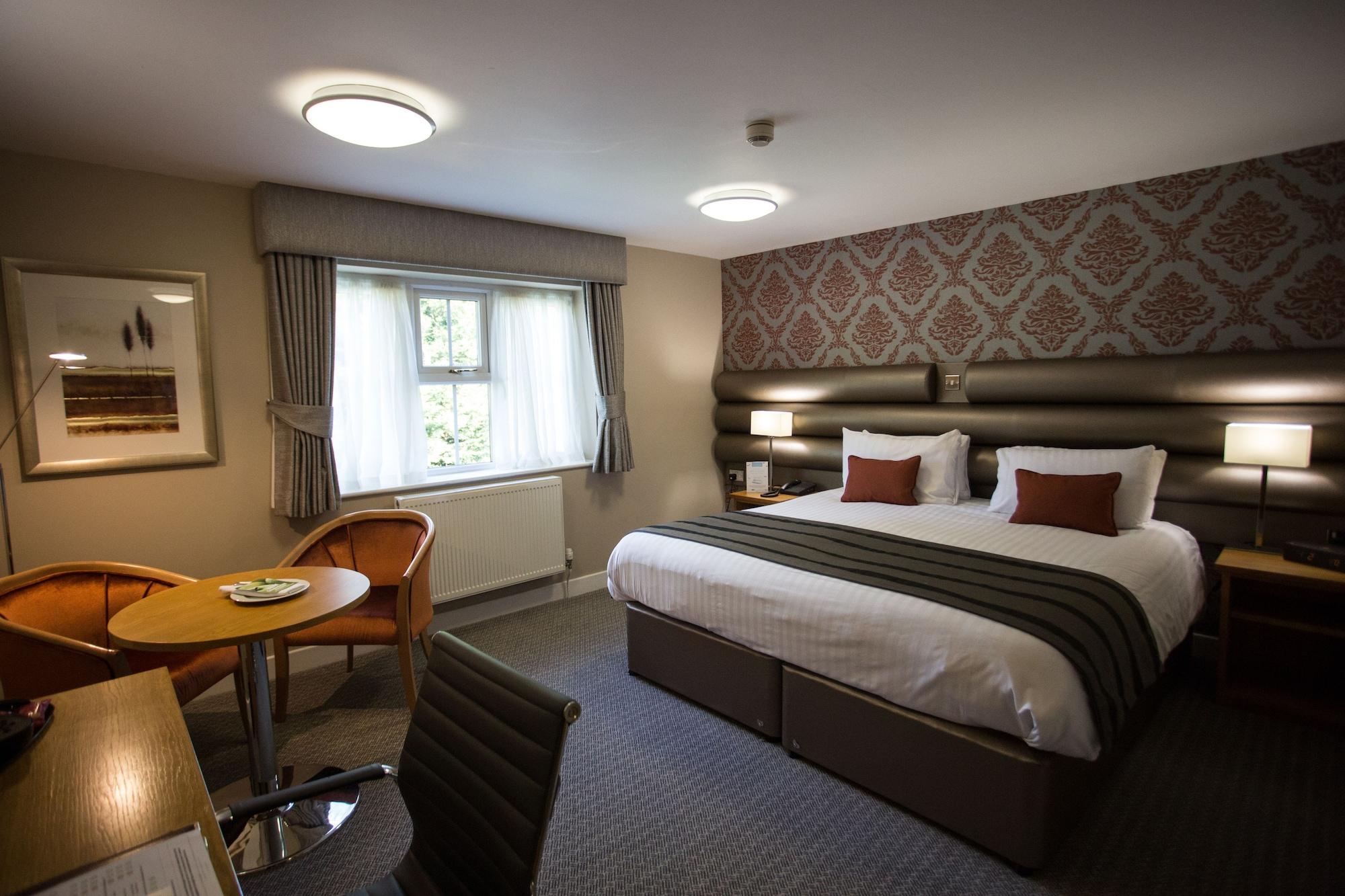 Best Western Plus Ullesthorpe Court Hotel & Golf Club Lutterworth Eksteriør billede