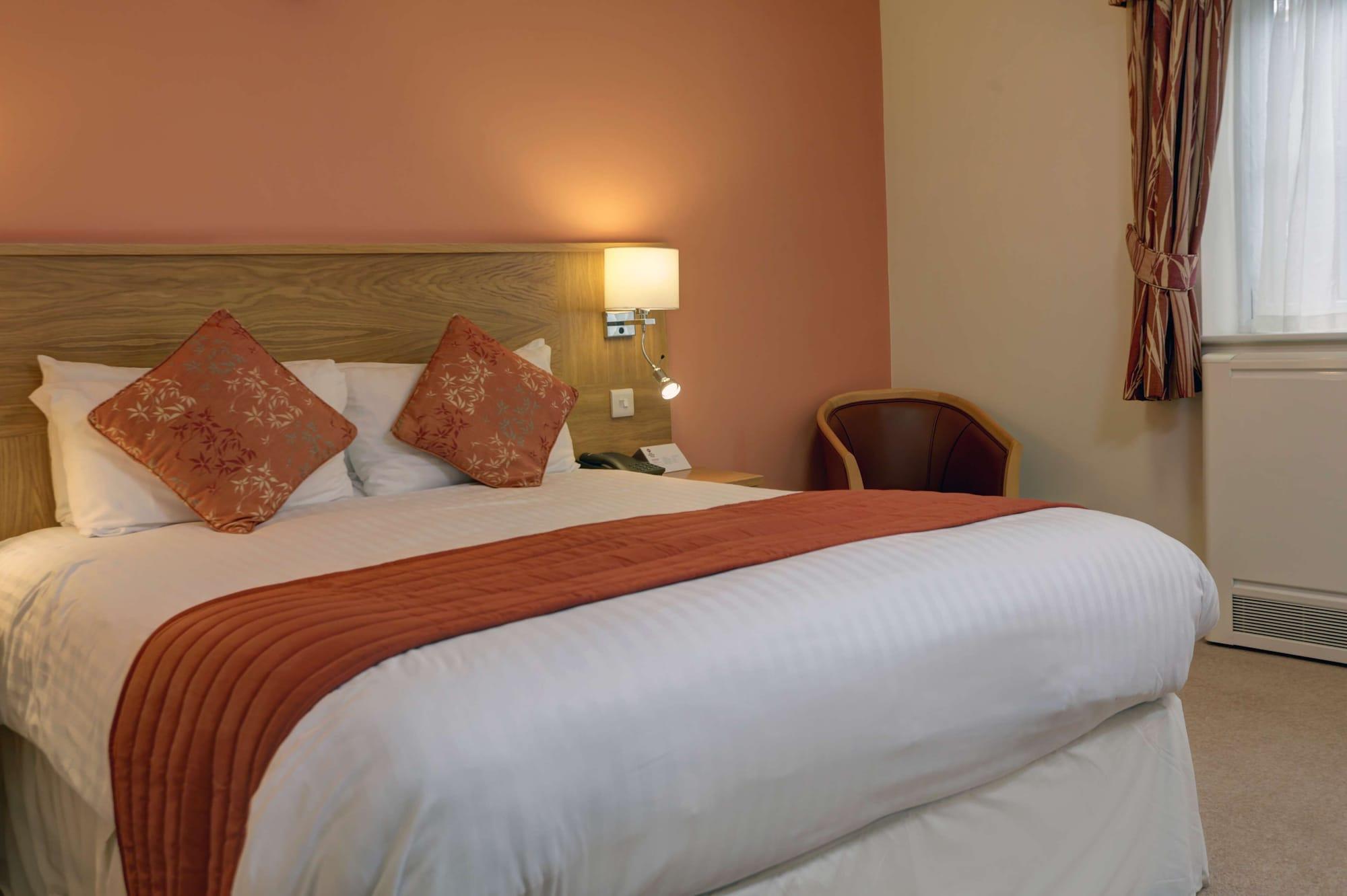 Best Western Plus Ullesthorpe Court Hotel & Golf Club Lutterworth Eksteriør billede