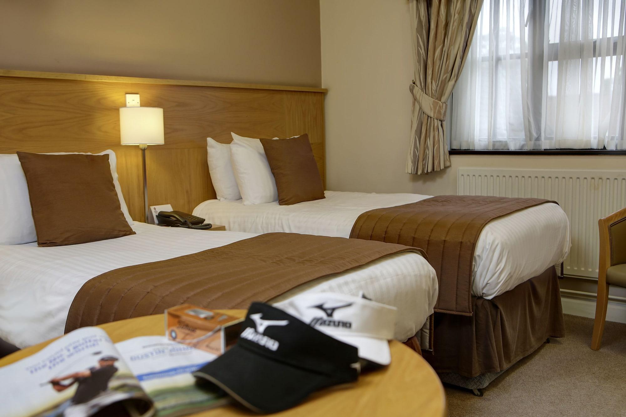 Best Western Plus Ullesthorpe Court Hotel & Golf Club Lutterworth Eksteriør billede