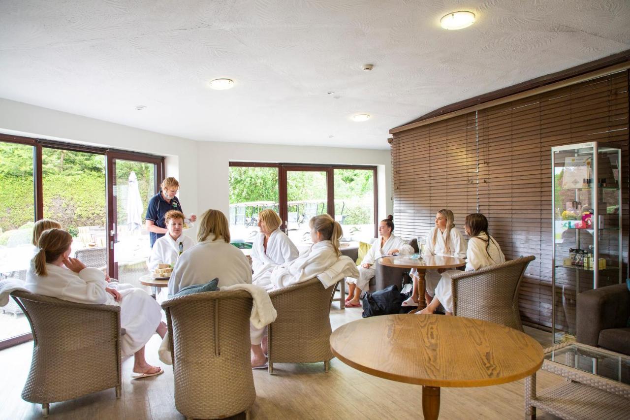 Best Western Plus Ullesthorpe Court Hotel & Golf Club Lutterworth Eksteriør billede