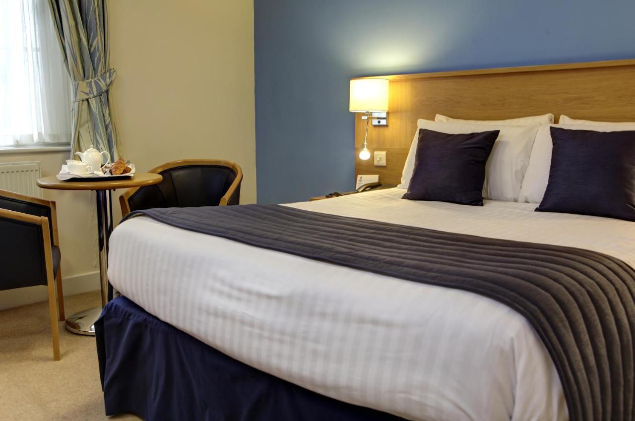Best Western Plus Ullesthorpe Court Hotel & Golf Club Lutterworth Eksteriør billede