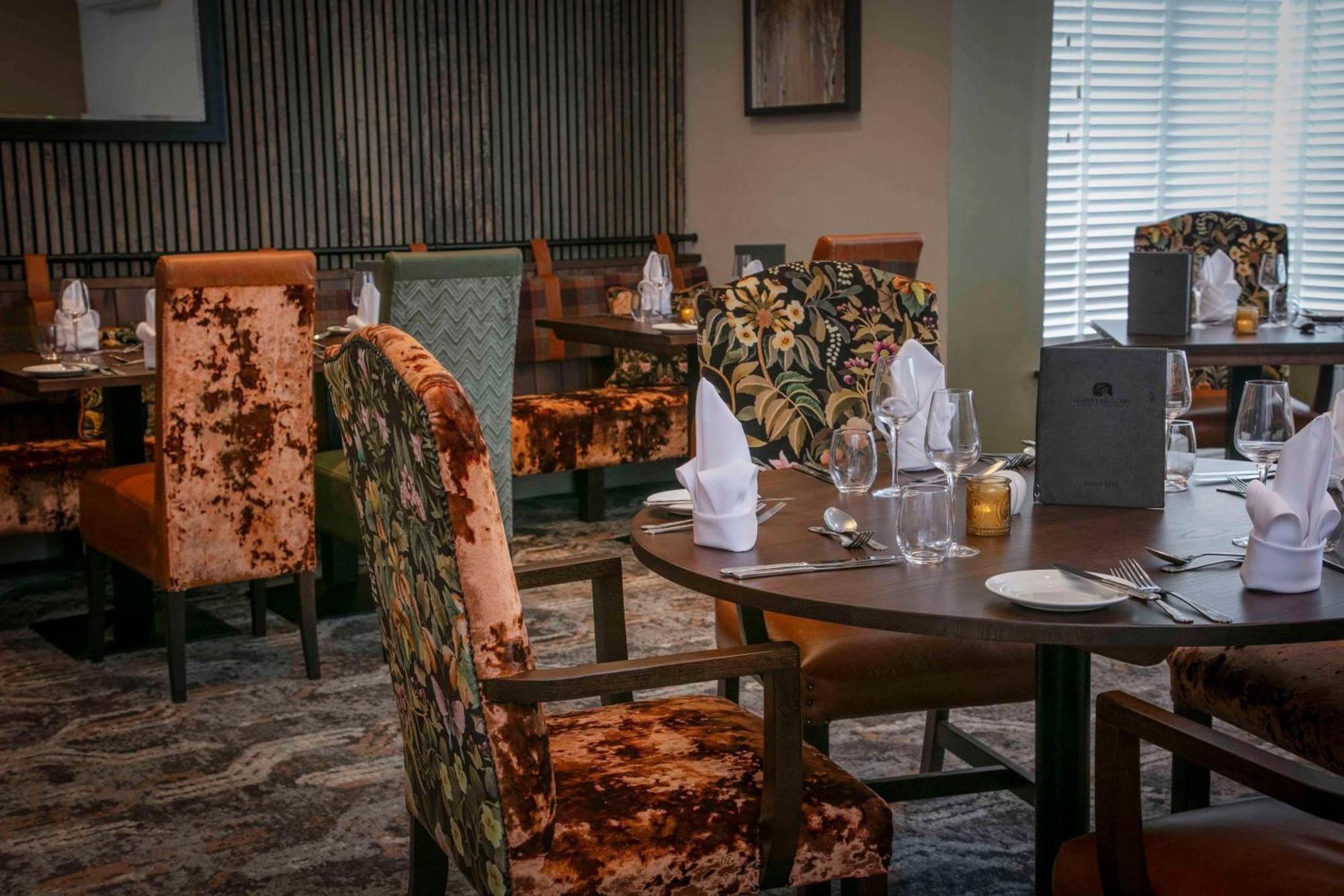 Best Western Plus Ullesthorpe Court Hotel & Golf Club Lutterworth Eksteriør billede