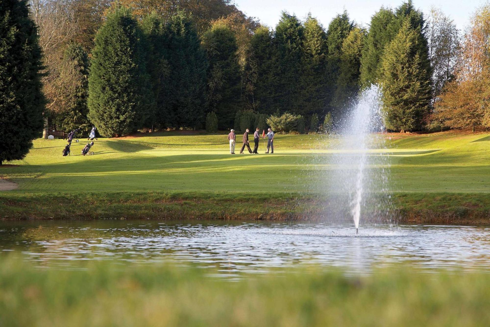 Best Western Plus Ullesthorpe Court Hotel & Golf Club Lutterworth Faciliteter billede