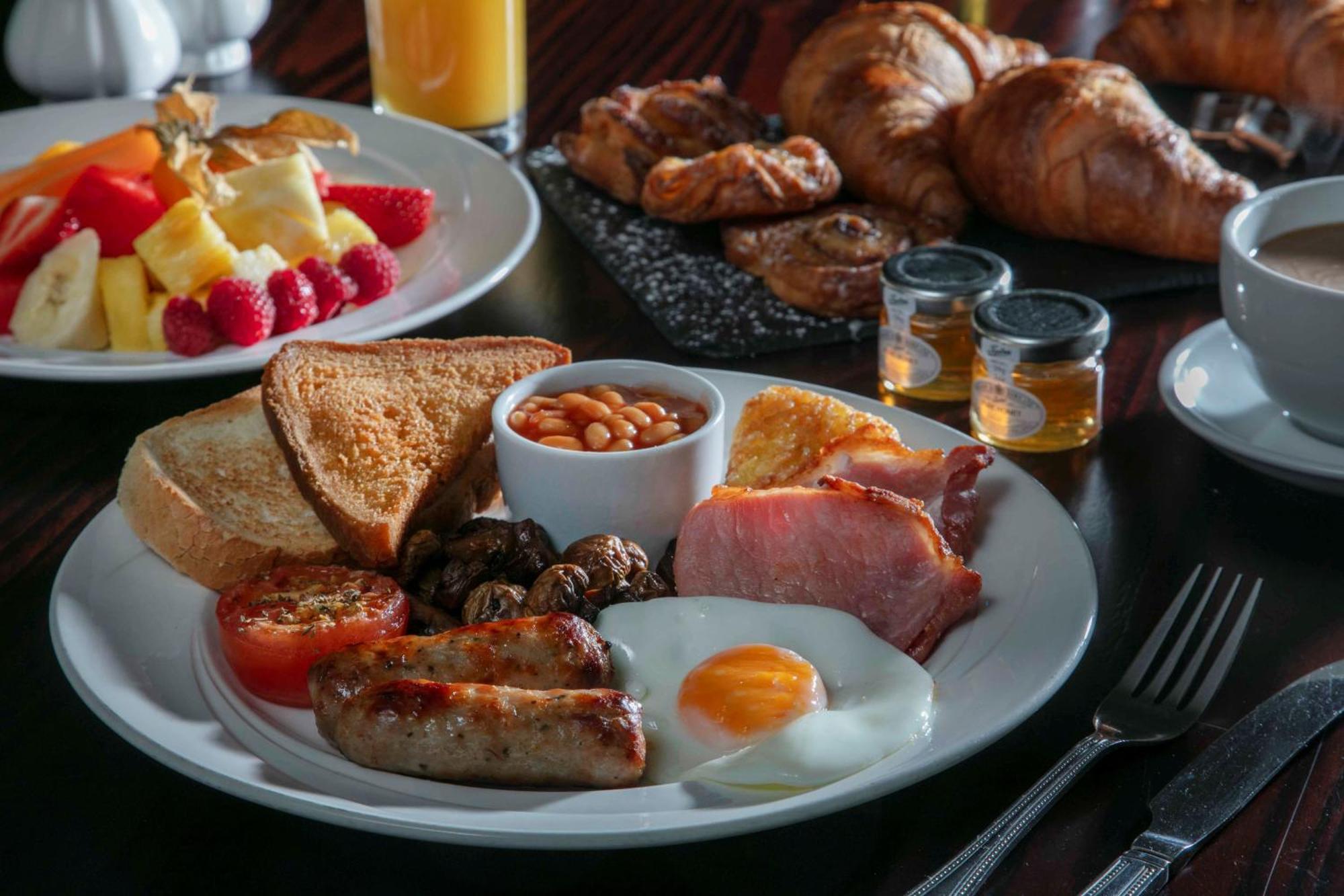 Best Western Plus Ullesthorpe Court Hotel & Golf Club Lutterworth Eksteriør billede