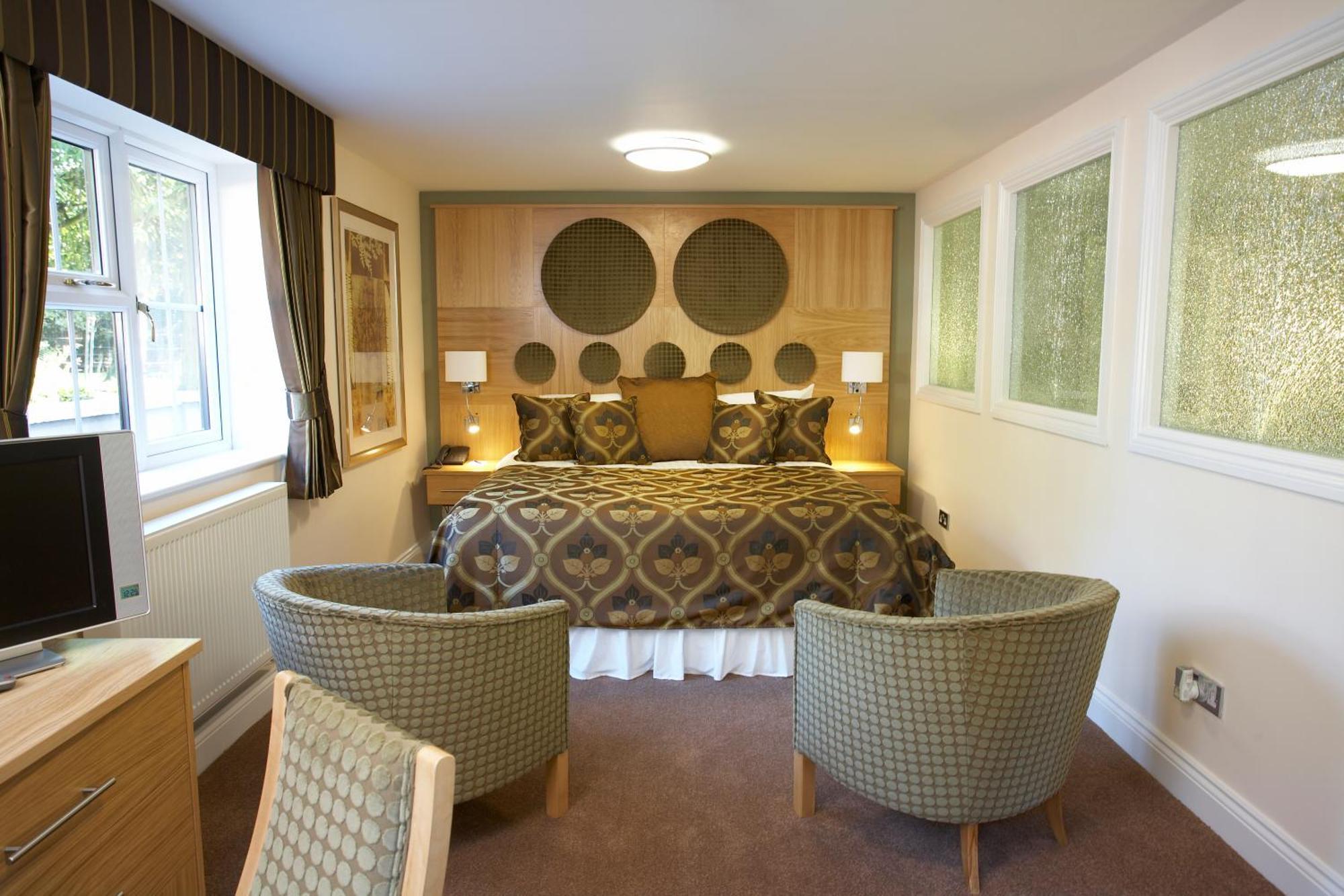 Best Western Plus Ullesthorpe Court Hotel & Golf Club Lutterworth Eksteriør billede