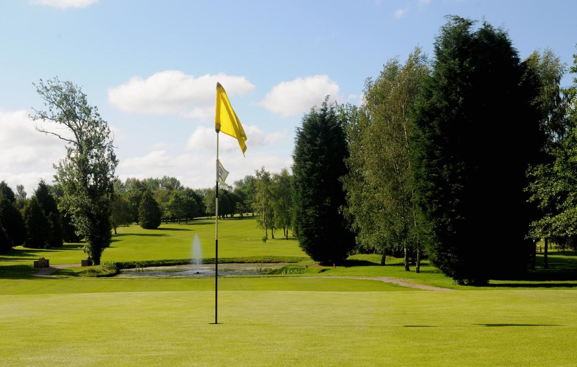 Best Western Plus Ullesthorpe Court Hotel & Golf Club Lutterworth Faciliteter billede