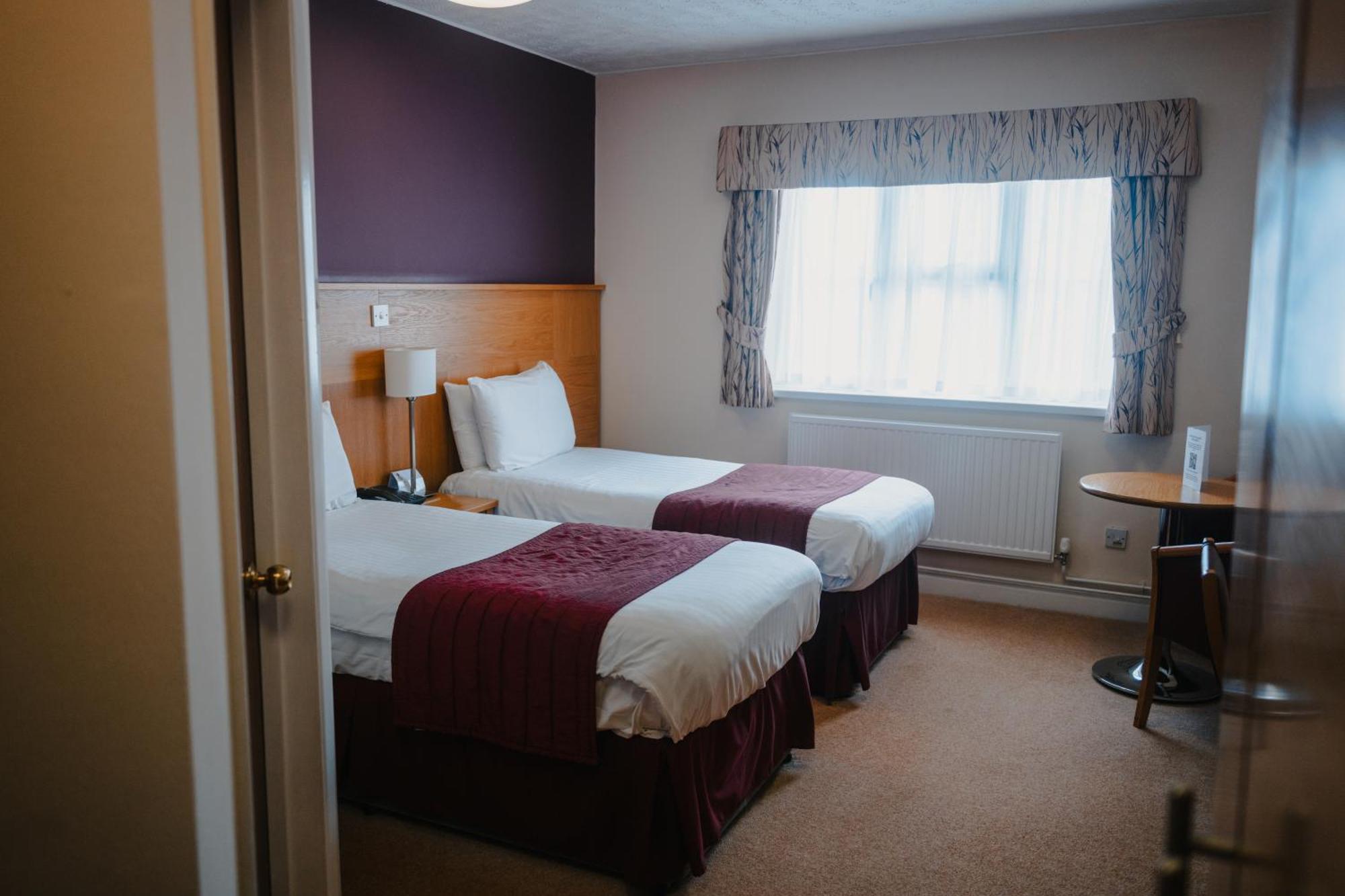 Best Western Plus Ullesthorpe Court Hotel & Golf Club Lutterworth Eksteriør billede