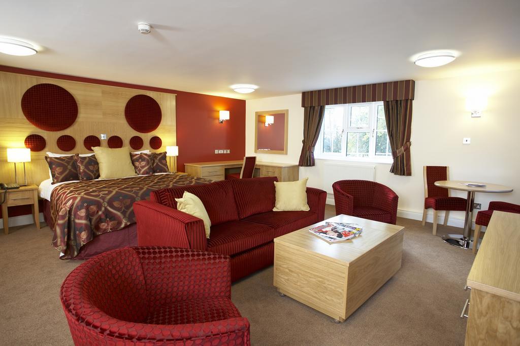 Best Western Plus Ullesthorpe Court Hotel & Golf Club Lutterworth Eksteriør billede