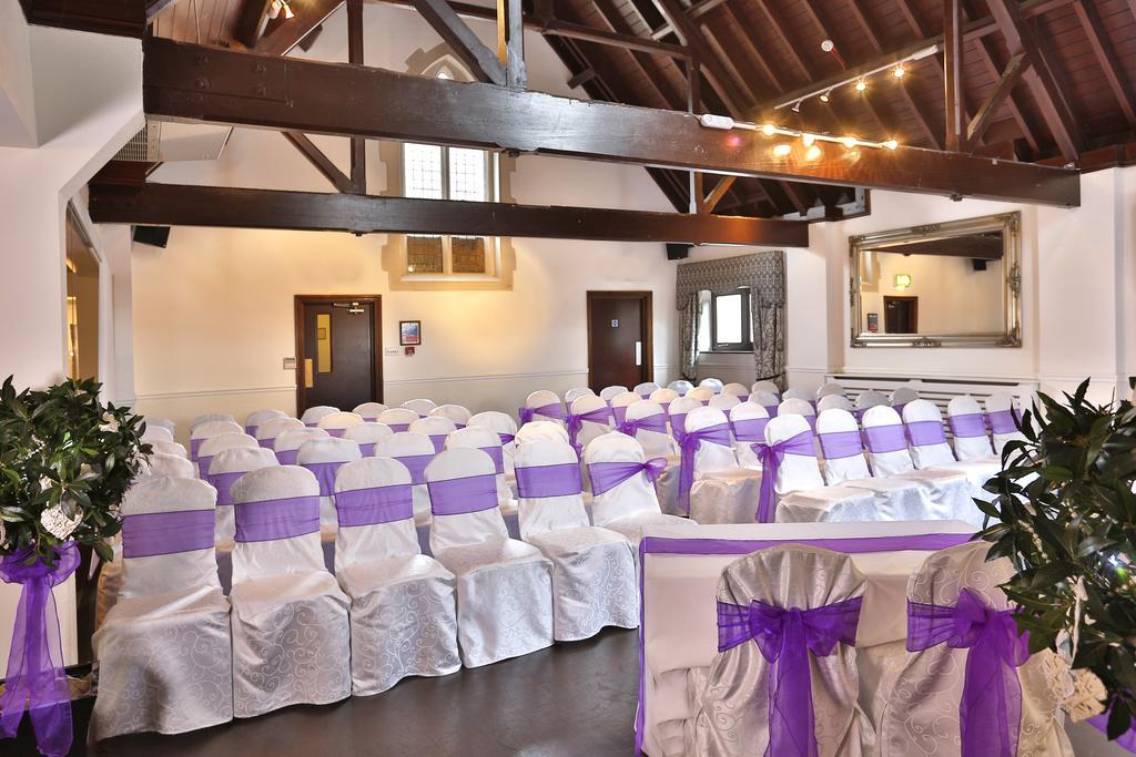 Best Western Plus Ullesthorpe Court Hotel & Golf Club Lutterworth Eksteriør billede