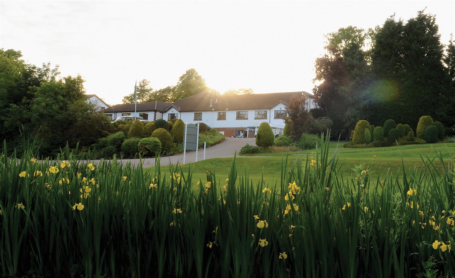 Best Western Plus Ullesthorpe Court Hotel & Golf Club Lutterworth Eksteriør billede