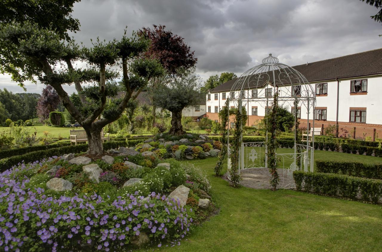 Best Western Plus Ullesthorpe Court Hotel & Golf Club Lutterworth Eksteriør billede