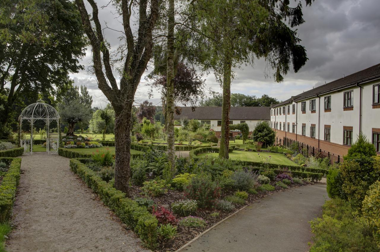 Best Western Plus Ullesthorpe Court Hotel & Golf Club Lutterworth Eksteriør billede