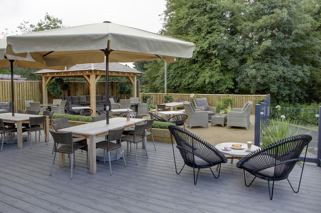 Best Western Plus Ullesthorpe Court Hotel & Golf Club Lutterworth Eksteriør billede