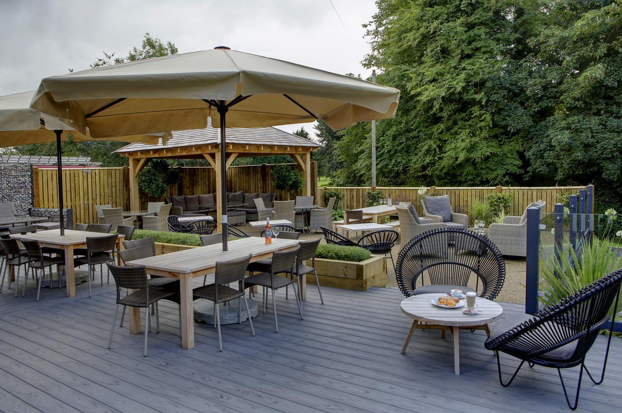 Best Western Plus Ullesthorpe Court Hotel & Golf Club Lutterworth Eksteriør billede