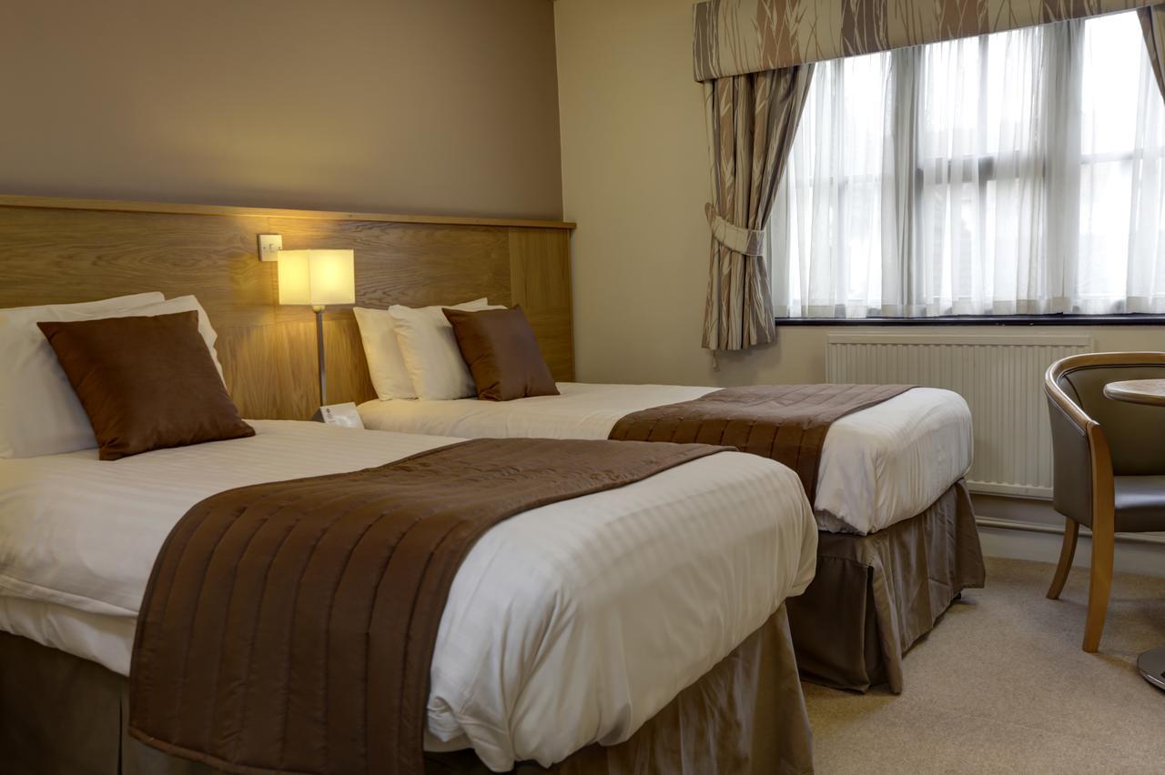 Best Western Plus Ullesthorpe Court Hotel & Golf Club Lutterworth Eksteriør billede