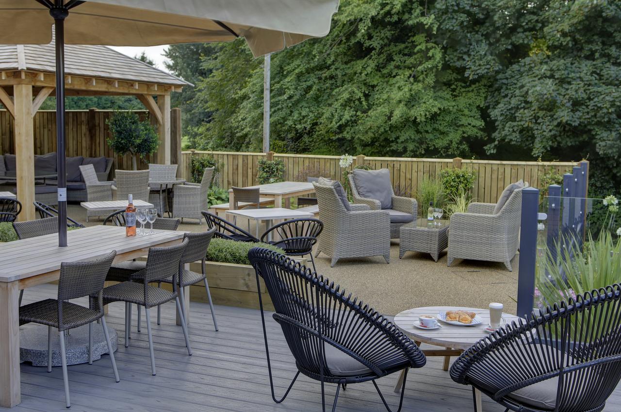 Best Western Plus Ullesthorpe Court Hotel & Golf Club Lutterworth Eksteriør billede