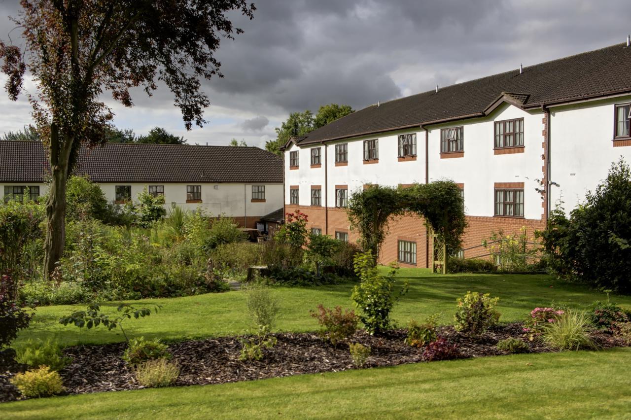 Best Western Plus Ullesthorpe Court Hotel & Golf Club Lutterworth Eksteriør billede