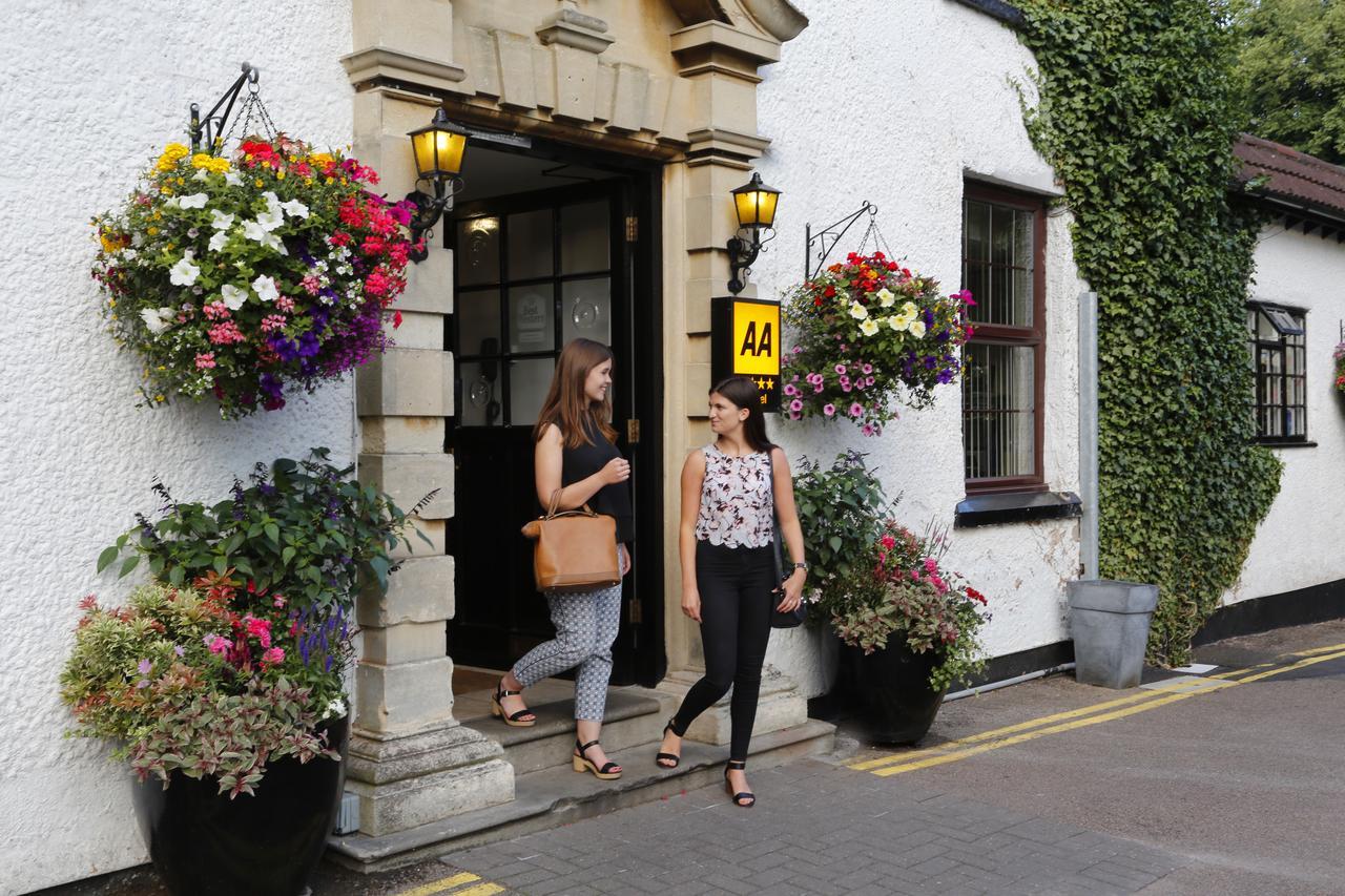 Best Western Plus Ullesthorpe Court Hotel & Golf Club Lutterworth Eksteriør billede