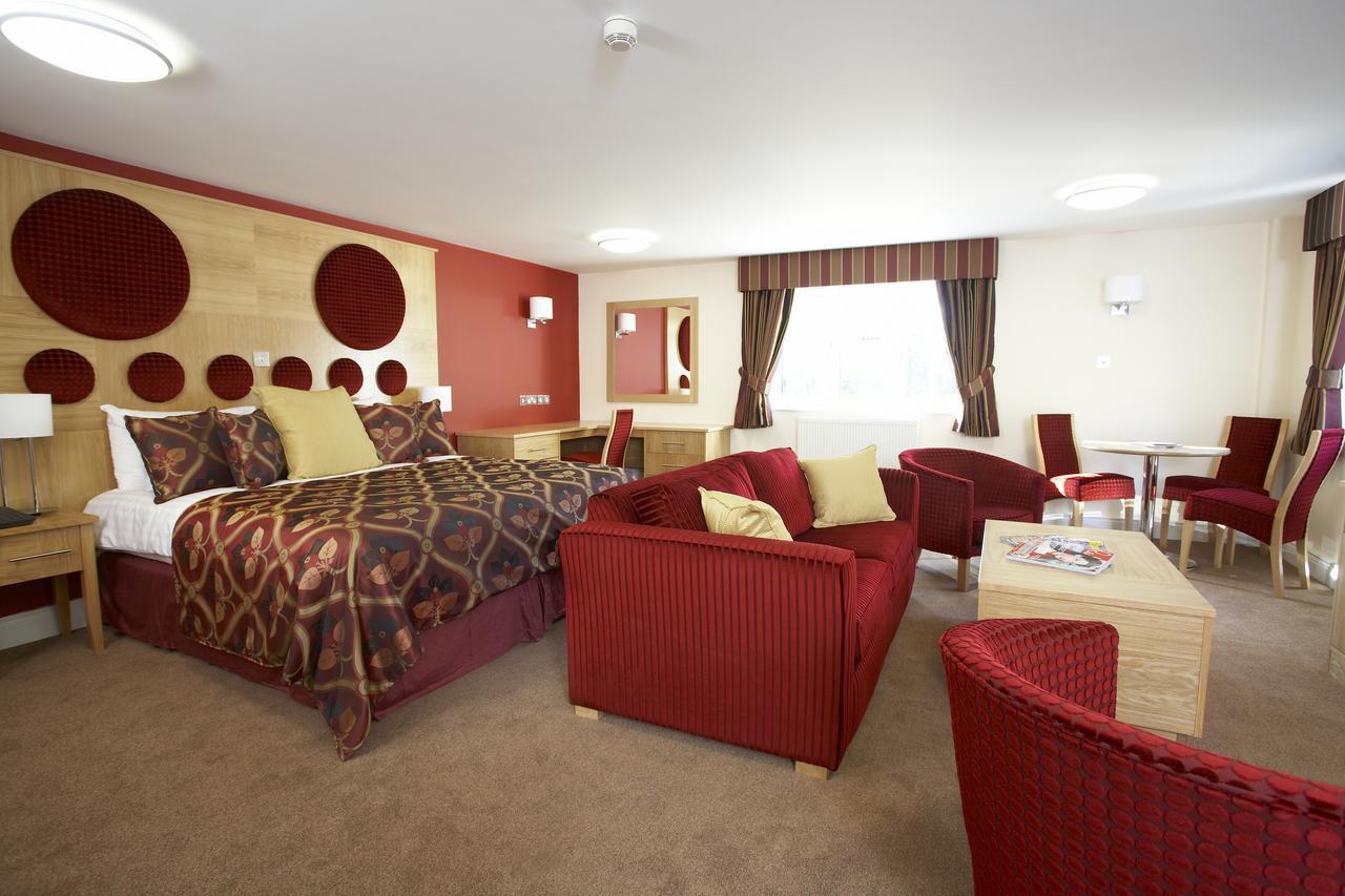 Best Western Plus Ullesthorpe Court Hotel & Golf Club Lutterworth Eksteriør billede