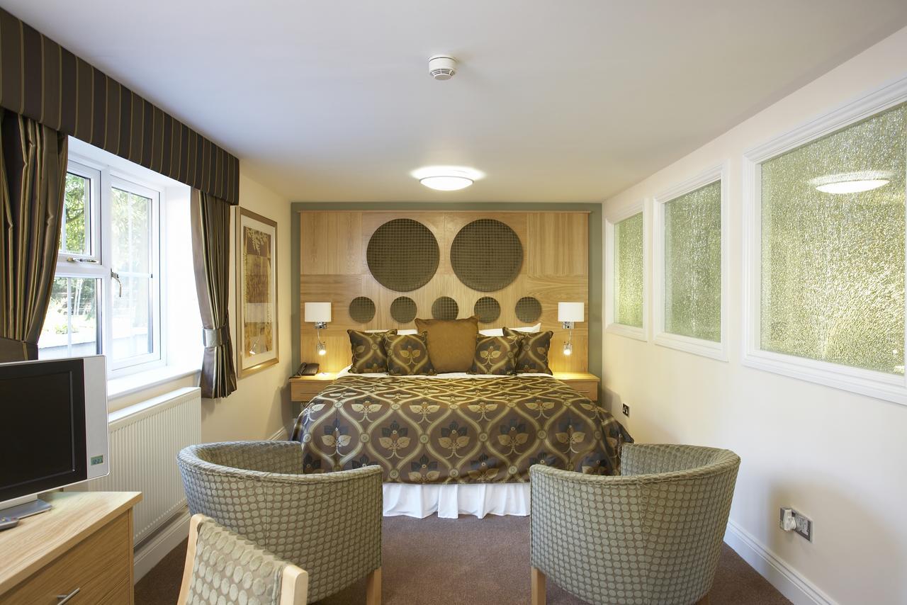 Best Western Plus Ullesthorpe Court Hotel & Golf Club Lutterworth Eksteriør billede