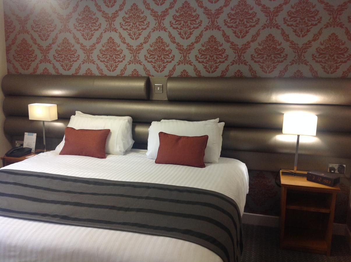 Best Western Plus Ullesthorpe Court Hotel & Golf Club Lutterworth Eksteriør billede