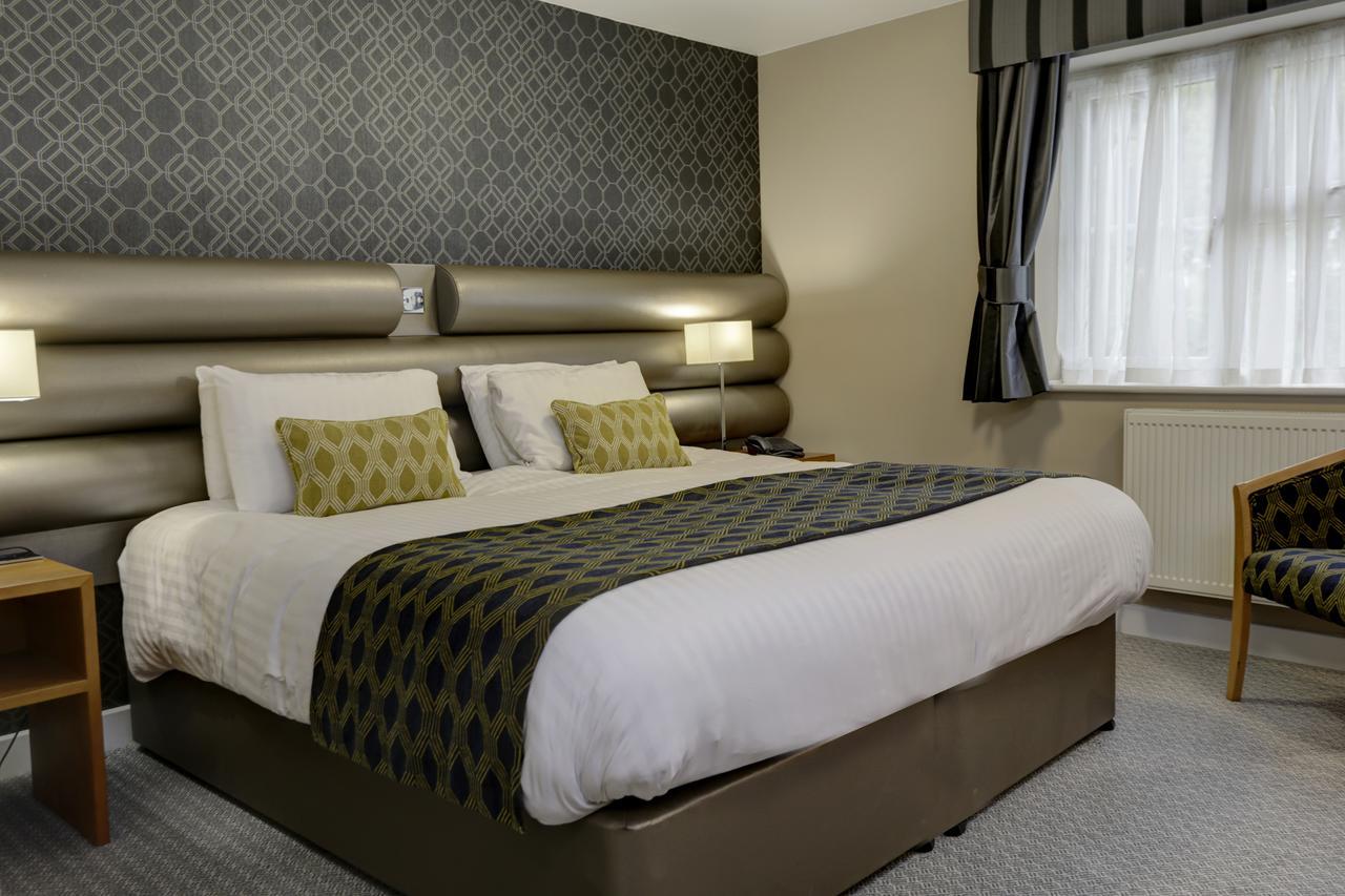 Best Western Plus Ullesthorpe Court Hotel & Golf Club Lutterworth Eksteriør billede