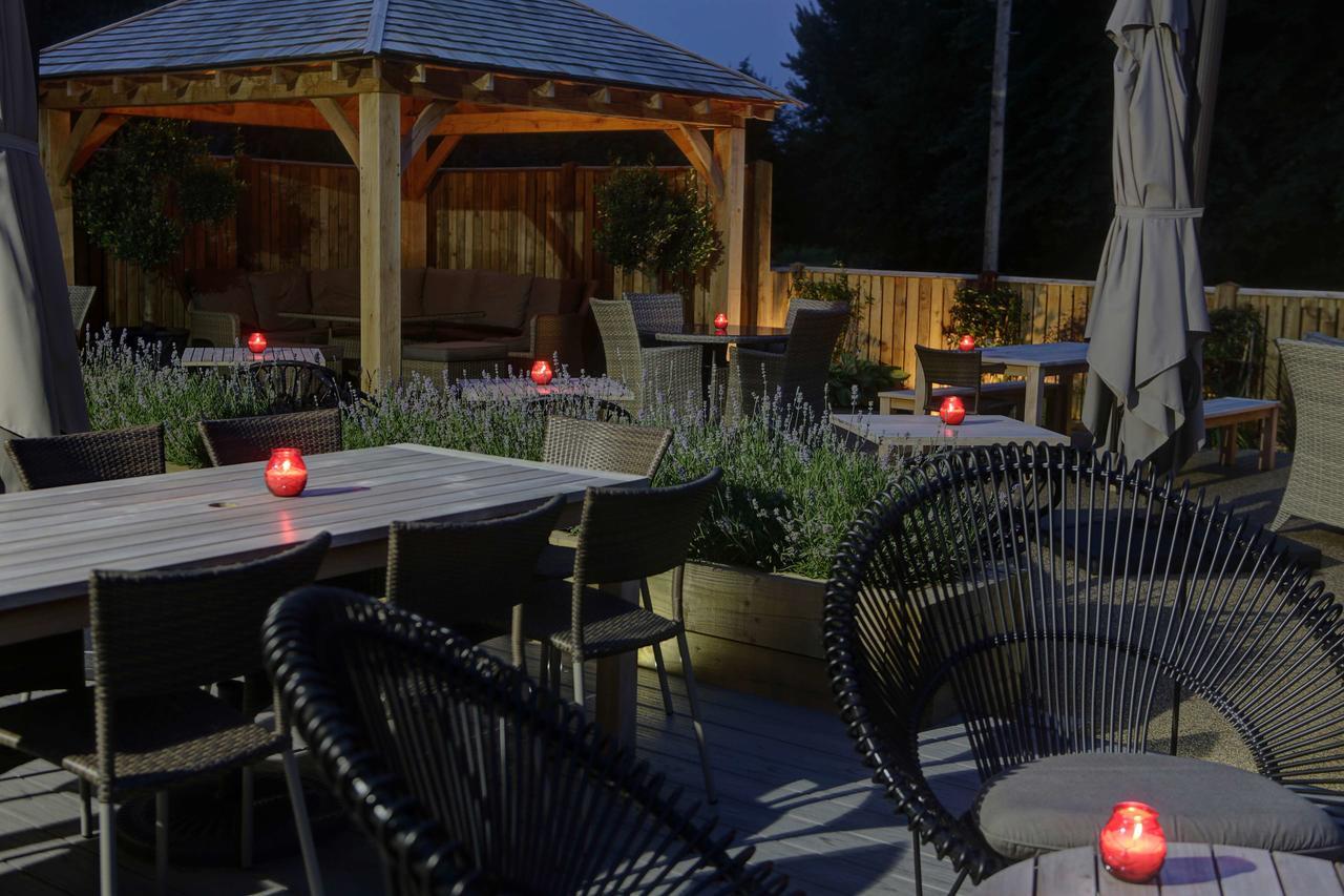 Best Western Plus Ullesthorpe Court Hotel & Golf Club Lutterworth Eksteriør billede