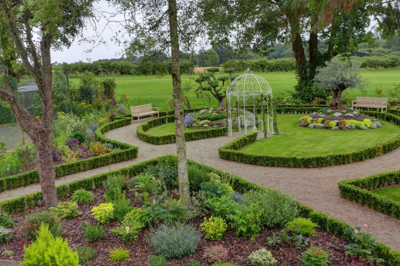 Best Western Plus Ullesthorpe Court Hotel & Golf Club Lutterworth Eksteriør billede