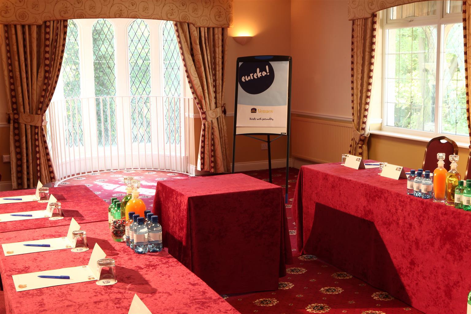 Best Western Plus Ullesthorpe Court Hotel & Golf Club Lutterworth Business billede