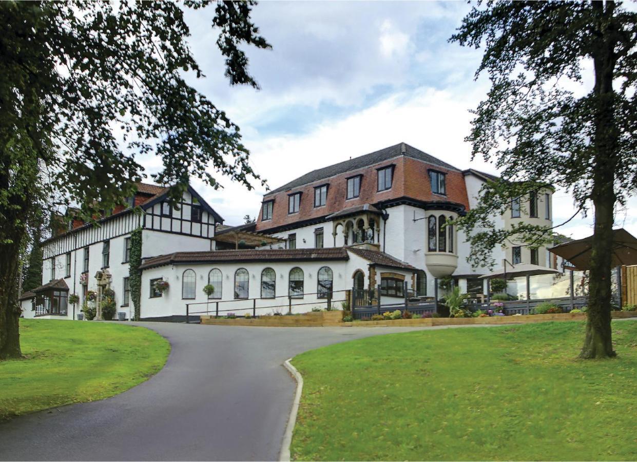 Best Western Plus Ullesthorpe Court Hotel & Golf Club Lutterworth Eksteriør billede